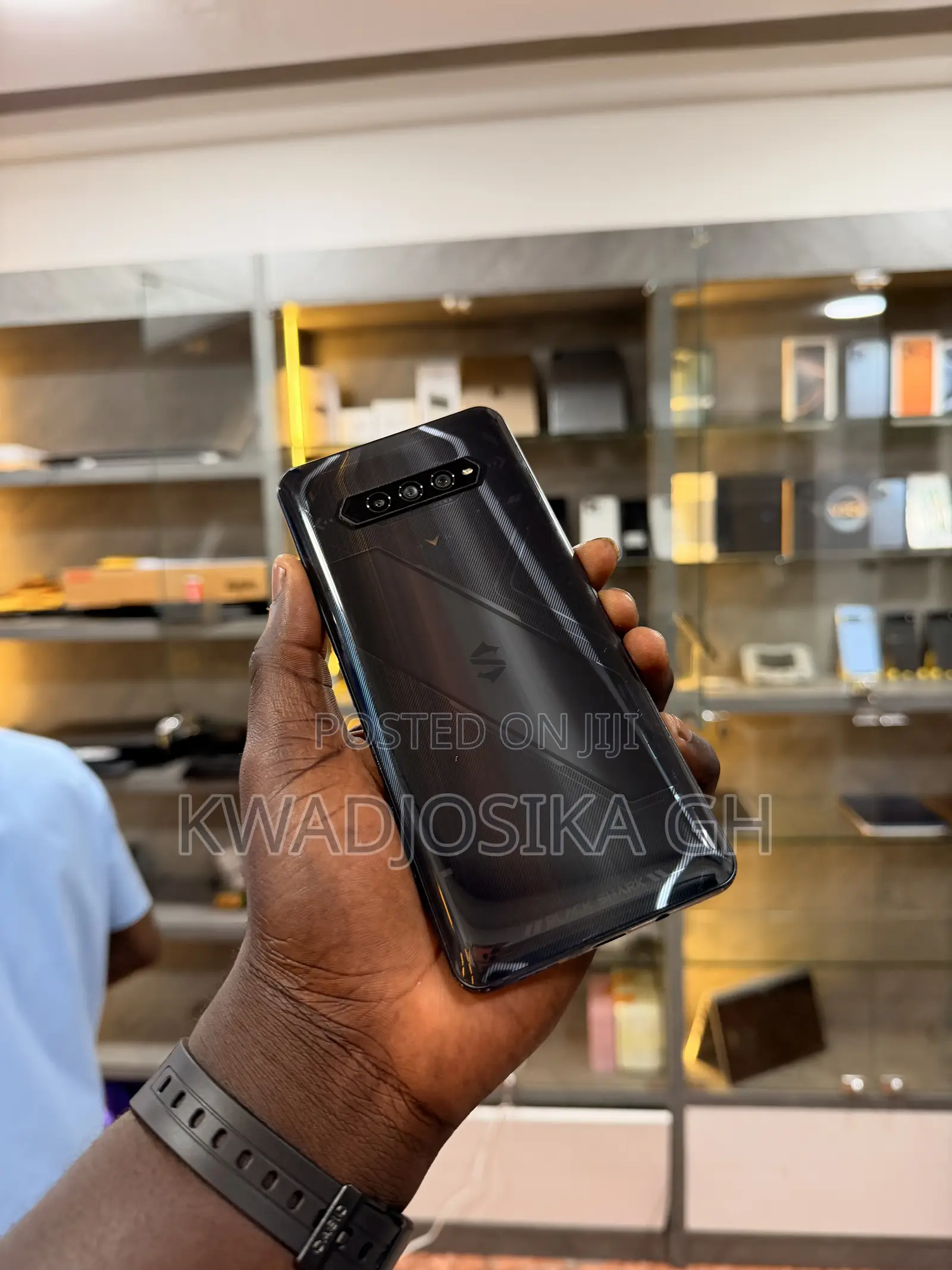 Xiaomi Black Shark 5 RS 256 GB
