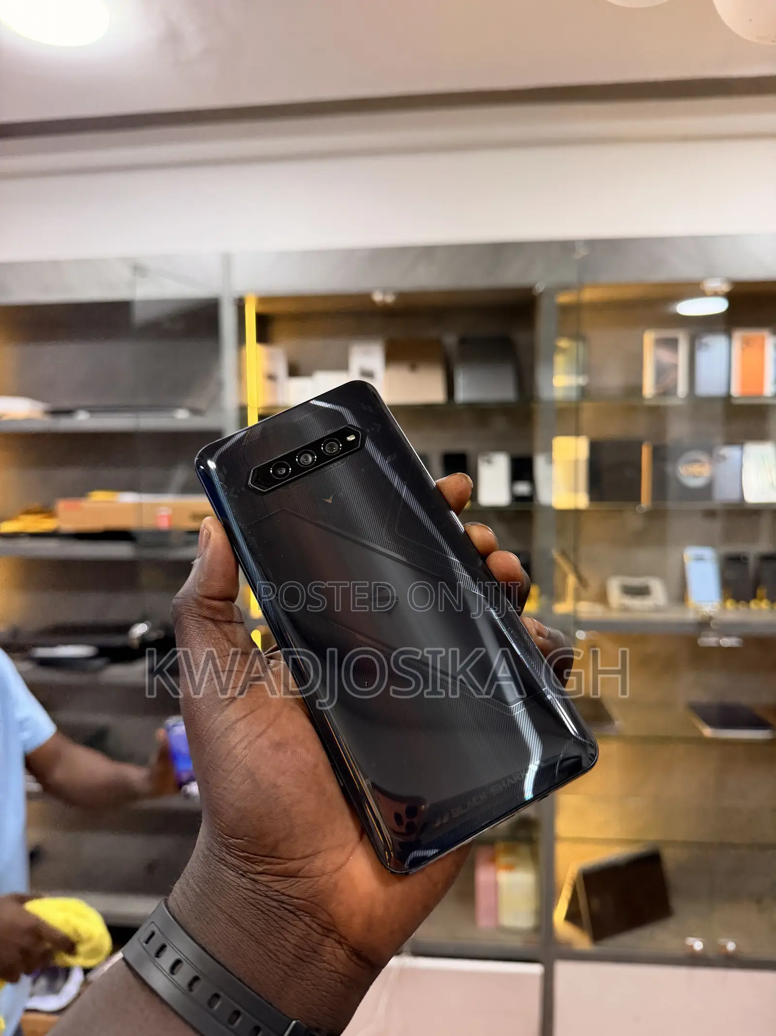 Xiaomi Black Shark 5 RS 256 GB