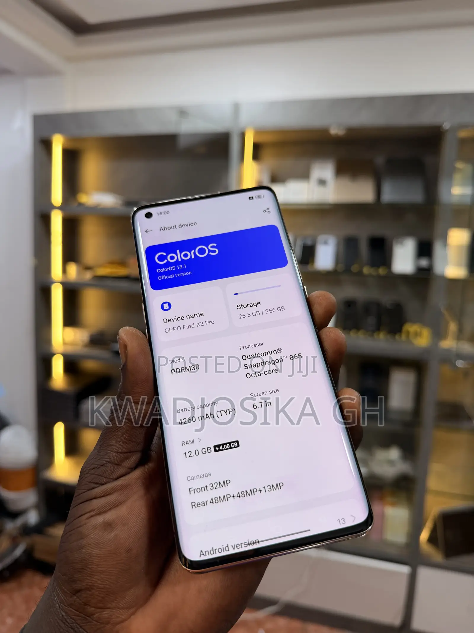 Oppo Find X2 Pro 512 GB