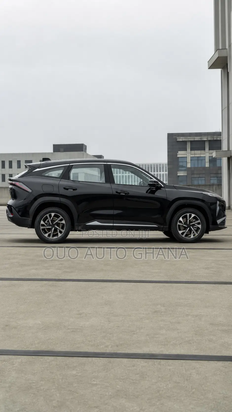 Geely Galaxy L7 2025 Gray