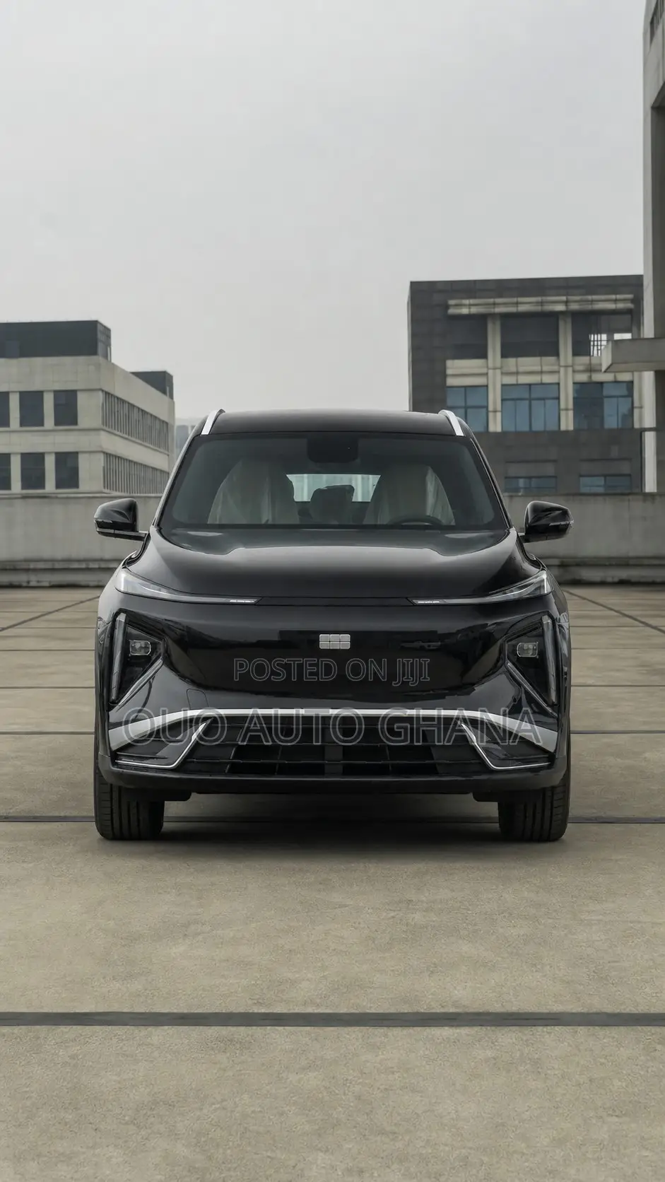 Geely Galaxy L7 2025 Gray