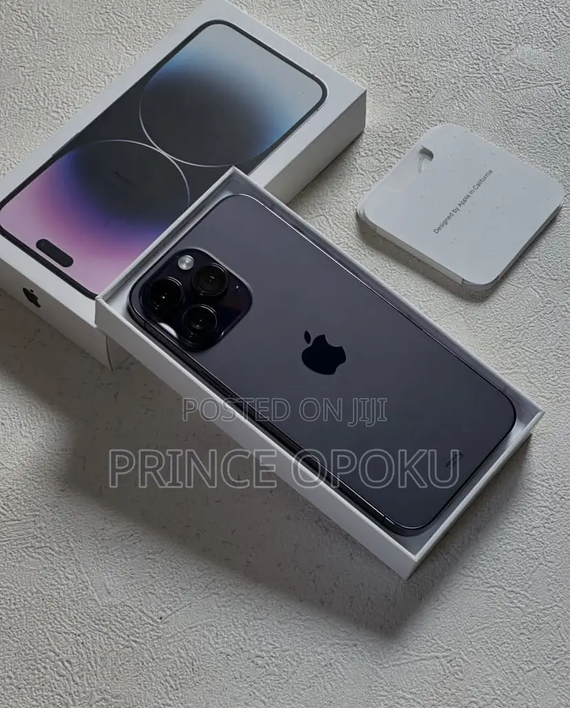 Apple iPhone 14 Pro Max 512 GB Purple