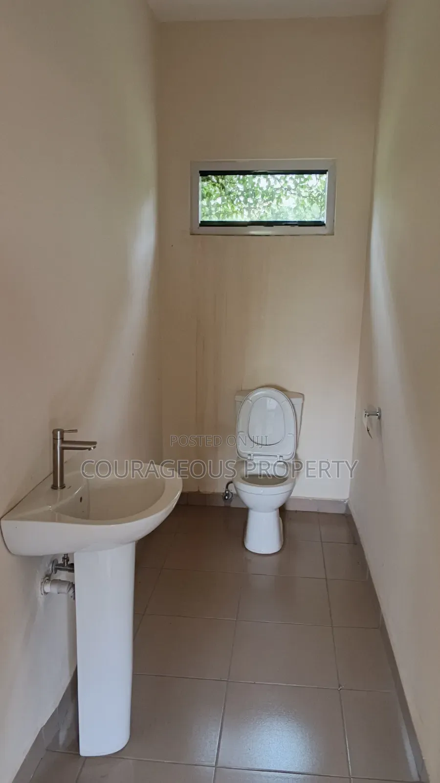 2bdrm House in Heights Community, Pokuase for rent