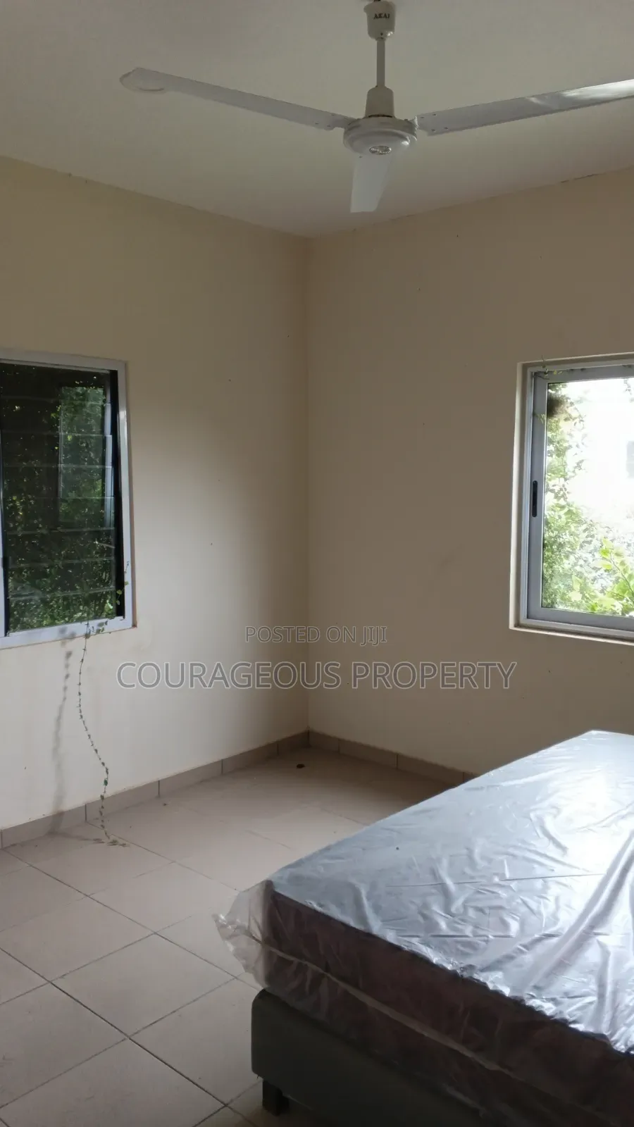 2bdrm House in Heights Community, Pokuase for rent