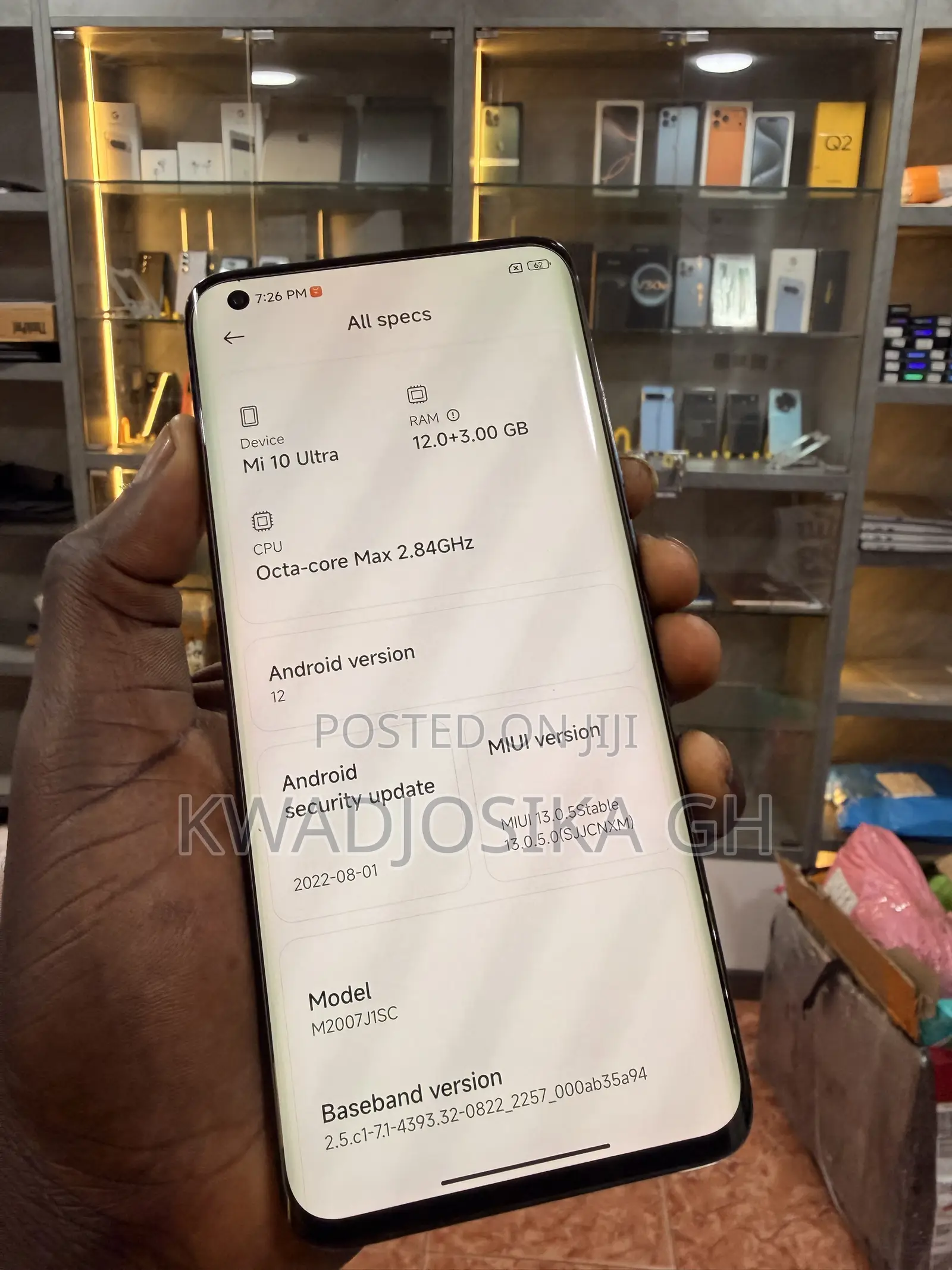 Xiaomi Mi 10 Ultra 256 GB