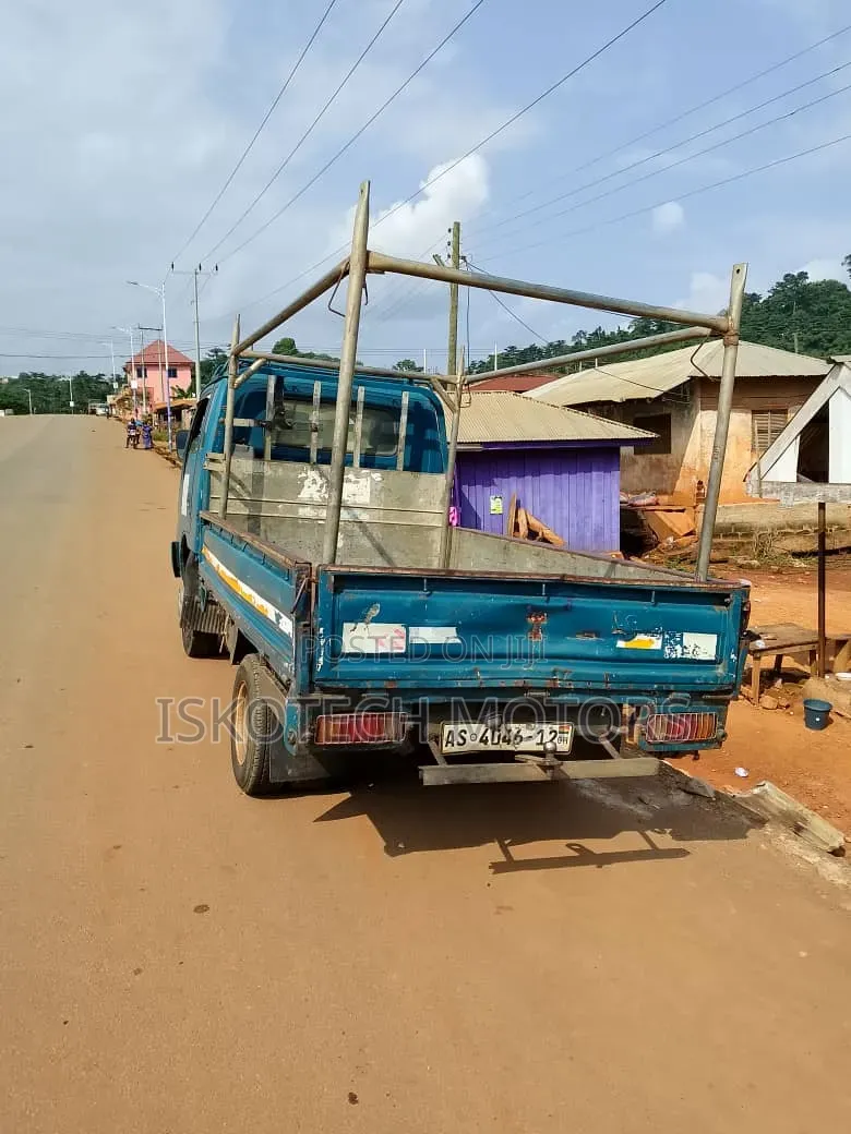 Kia Bongo Frontier for Sale in Ghana