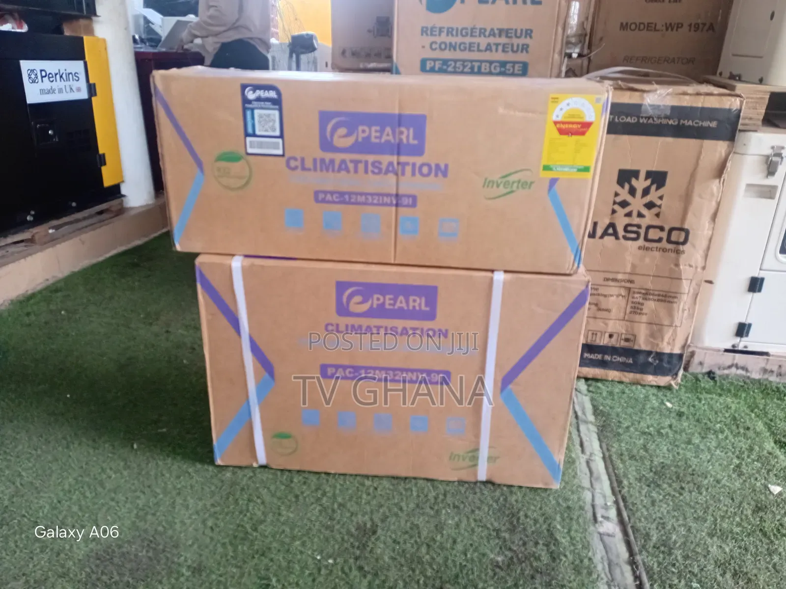 Pearl 1.5HP Inverter AC – Keep Your Home Cool, Fresh 1.5hp AC
