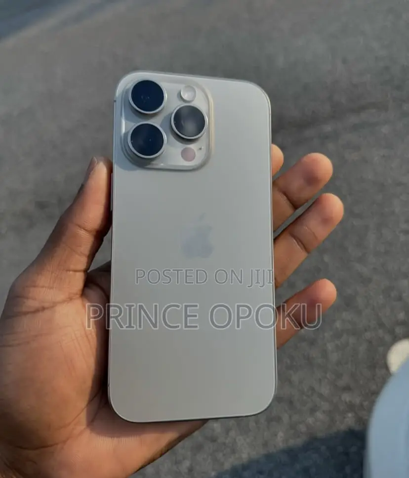 Apple iPhone 16 Pro Max 256 GB Gray
