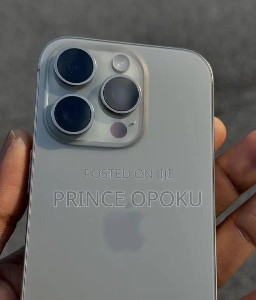 Apple iPhone 16 Pro Max 256 GB Gray