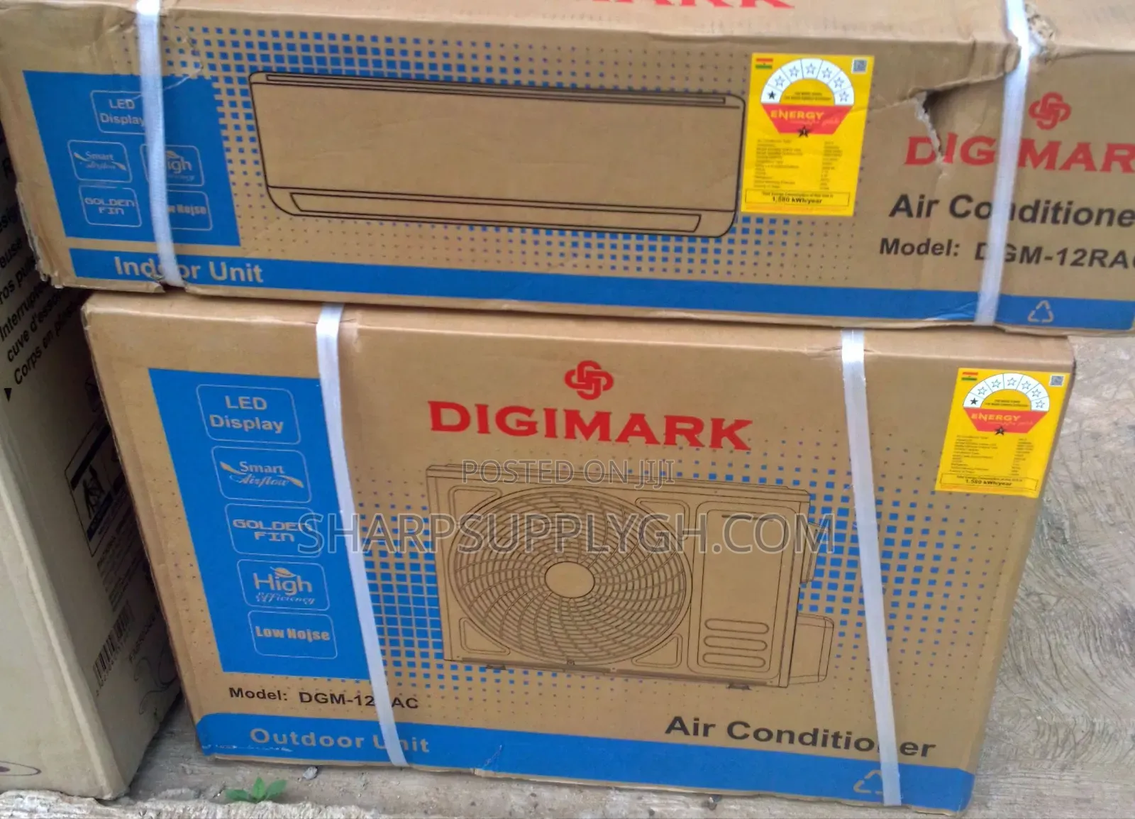 Digimark 1.5hp Air Conditioner
