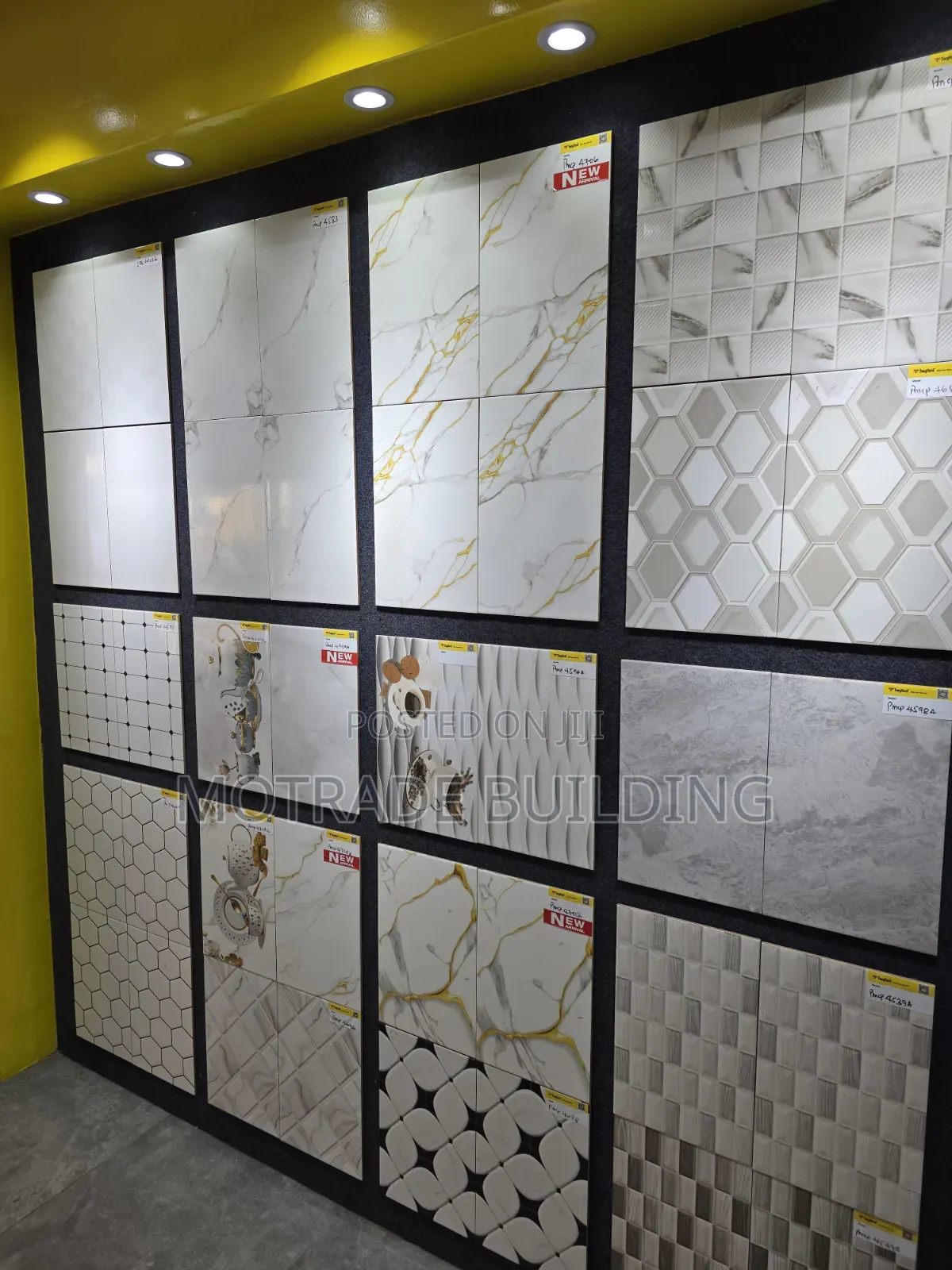 Twyford (Wall Tiles )