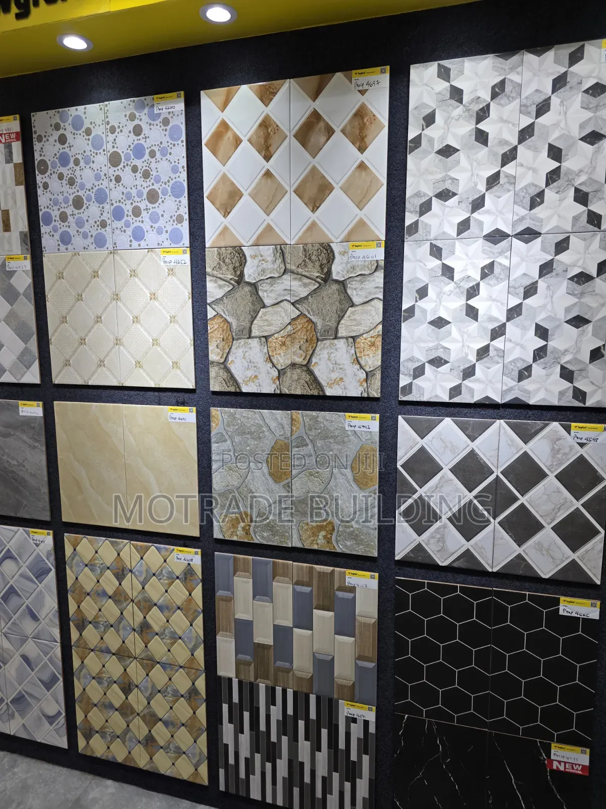 Twyford (Wall Tiles )