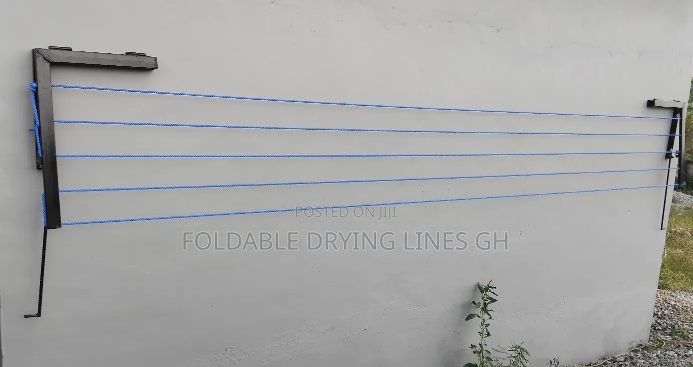 Foldable Drying Line