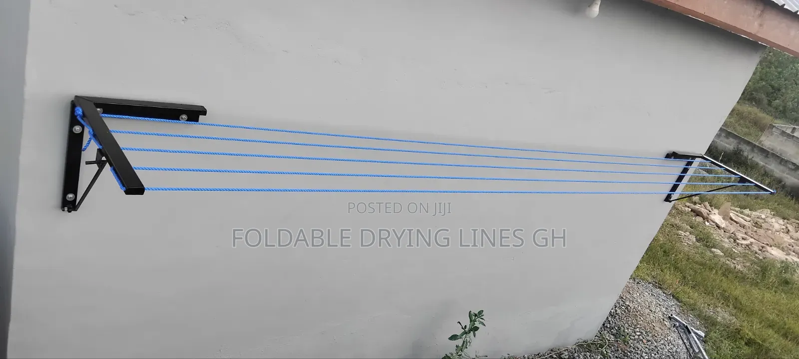 Foldable Drying Line