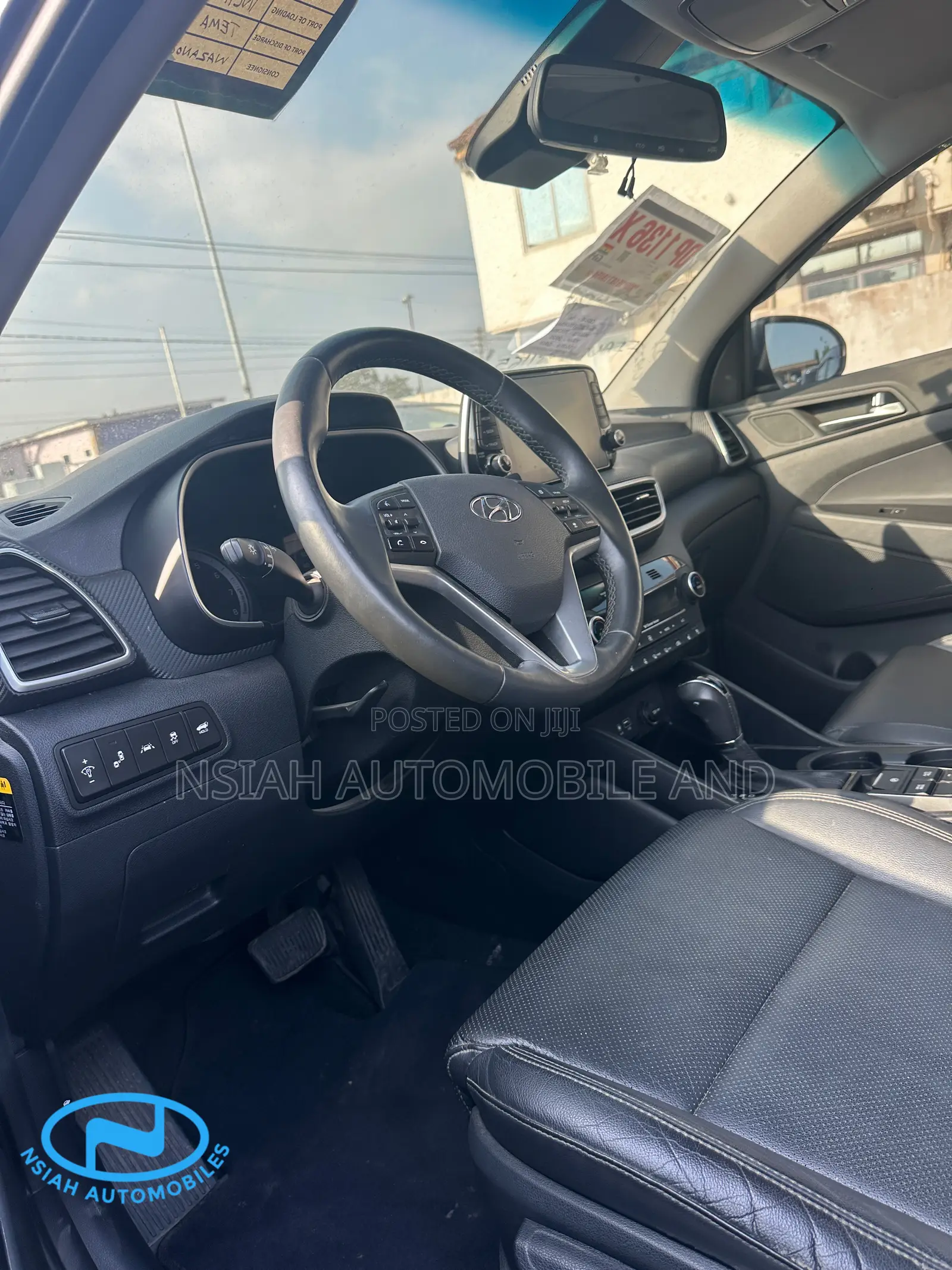 Hyundai Tucson 2020 Gray