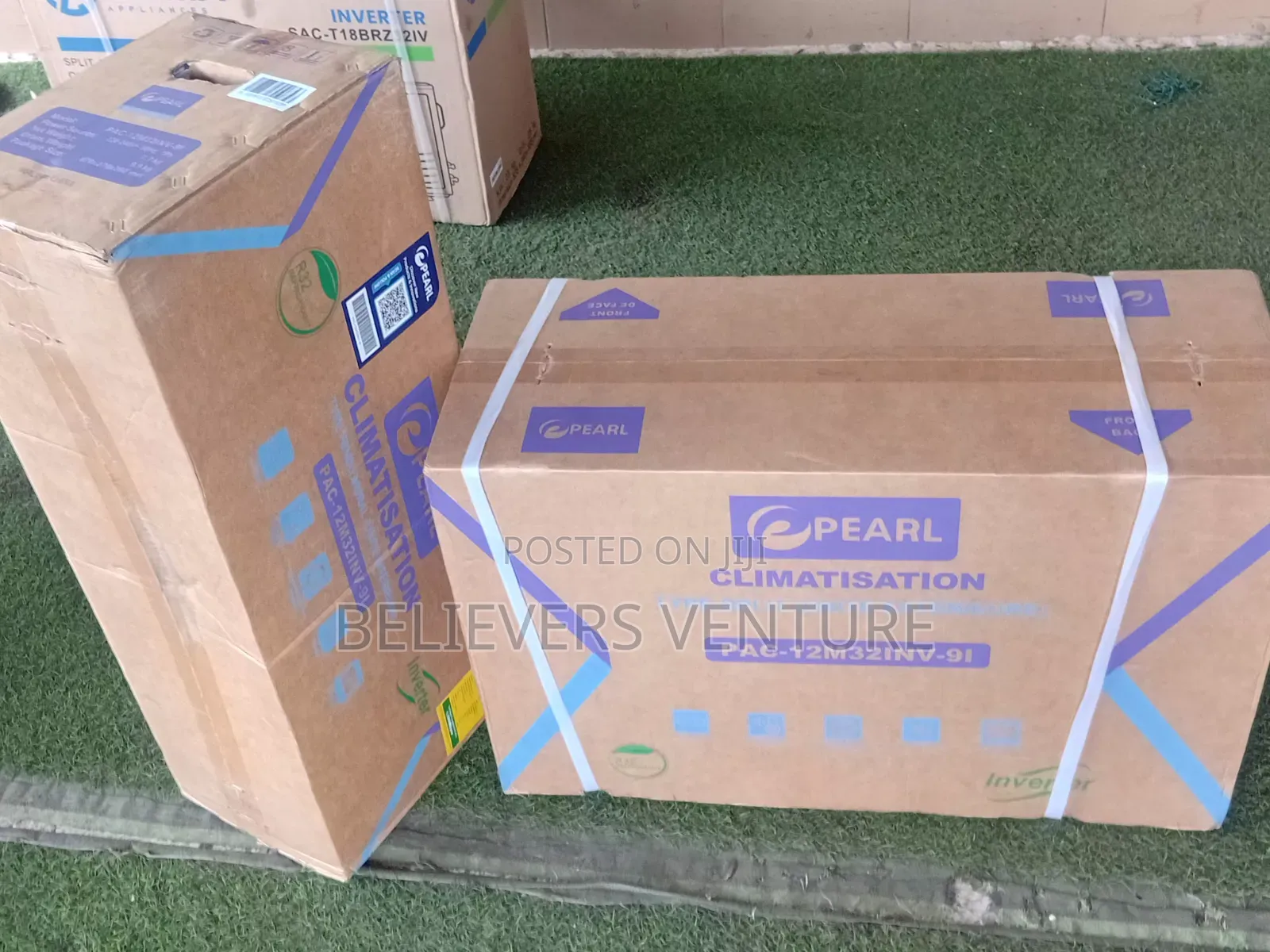 PEARL 1.5HP Air Conditioner – Quick Cooling 1.5HP AC