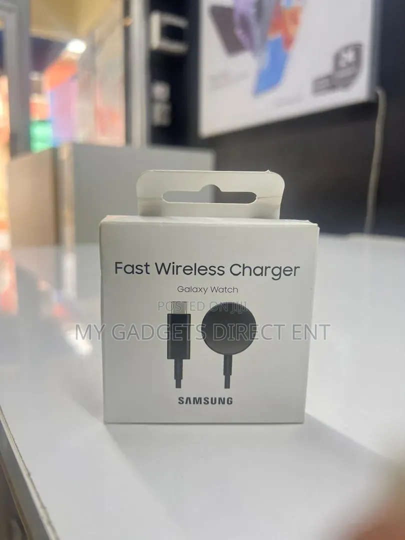 Samsung Galaxy Fast Wireless Watch Charger