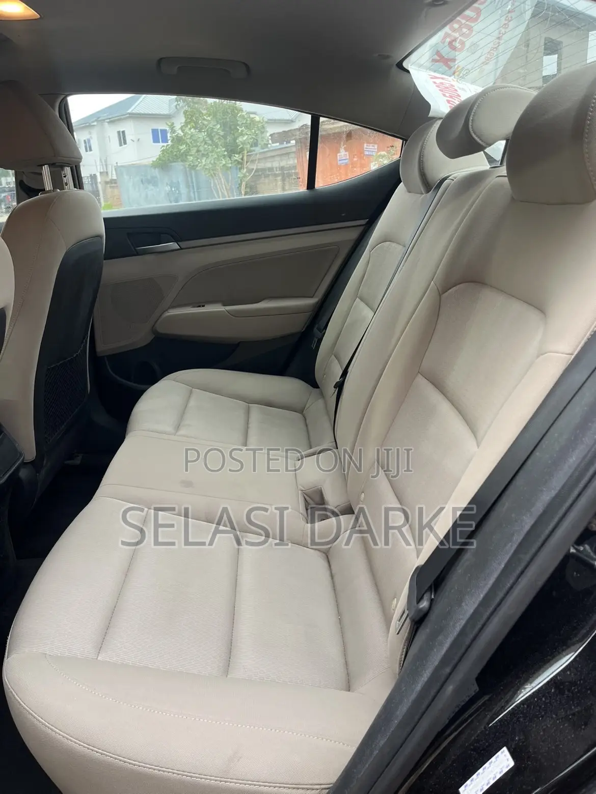 Hyundai Elantra Value Edition 2018 Black