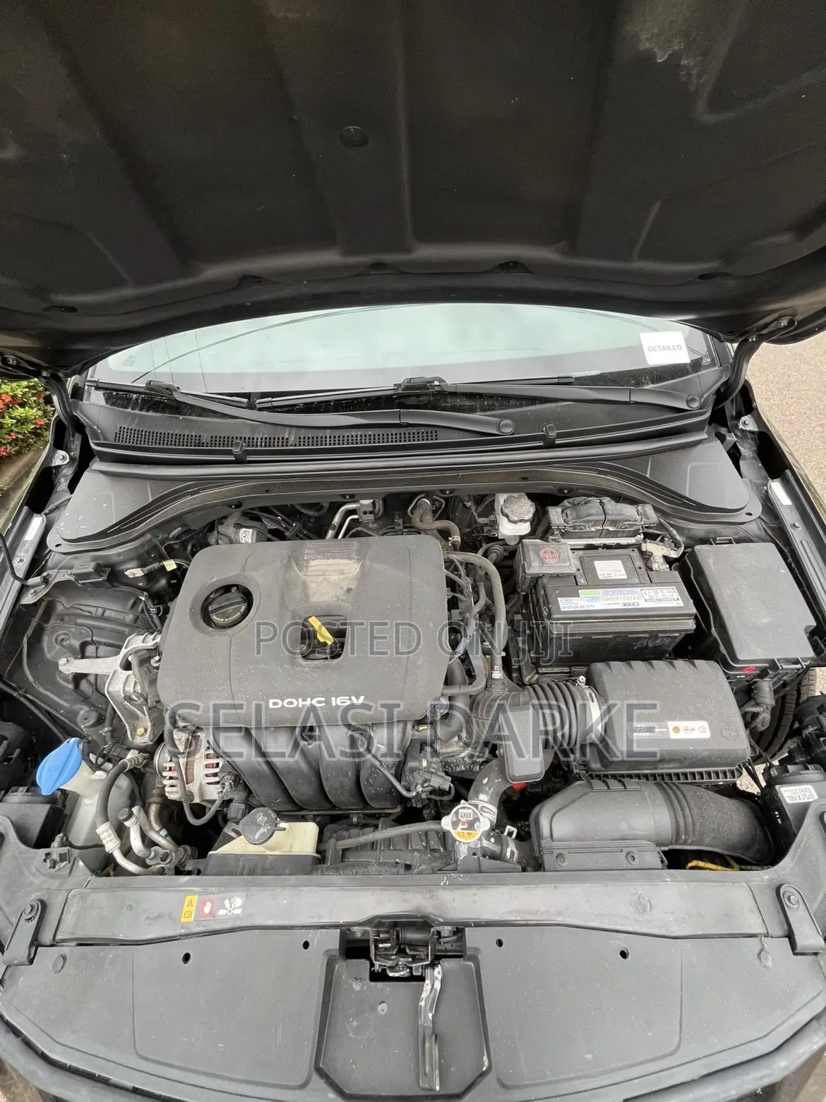 Hyundai Elantra Value Edition 2018 Black