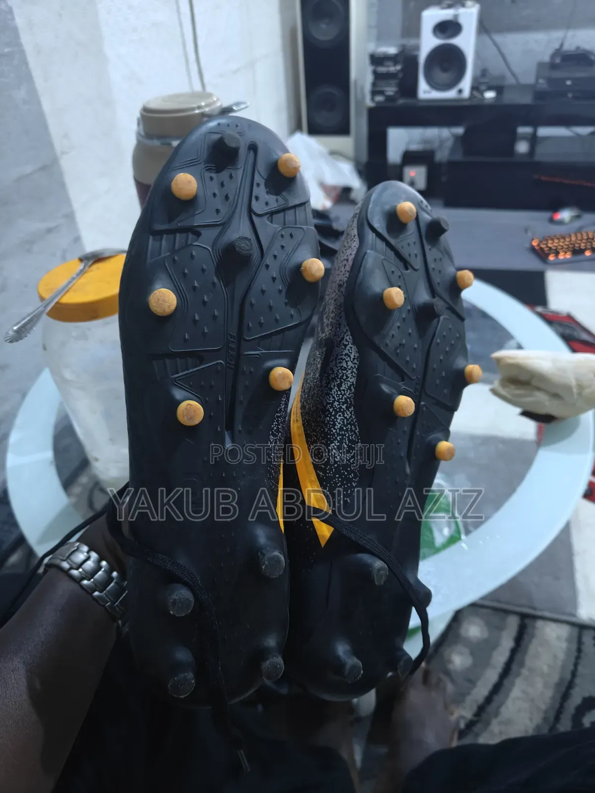 Football Boot Size 42 43
