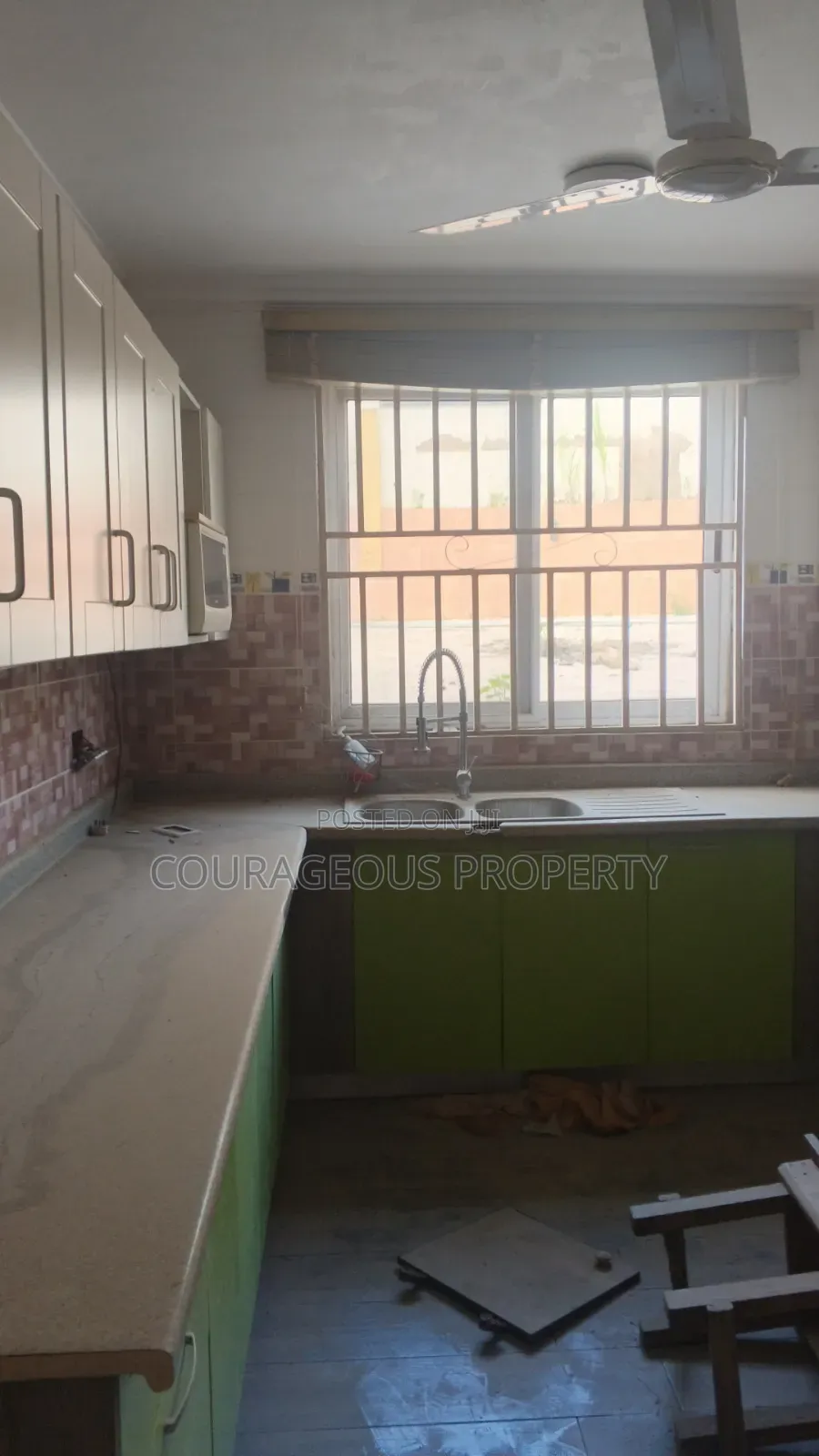 4bdrm House in Kust Area, Kwabenya for rent