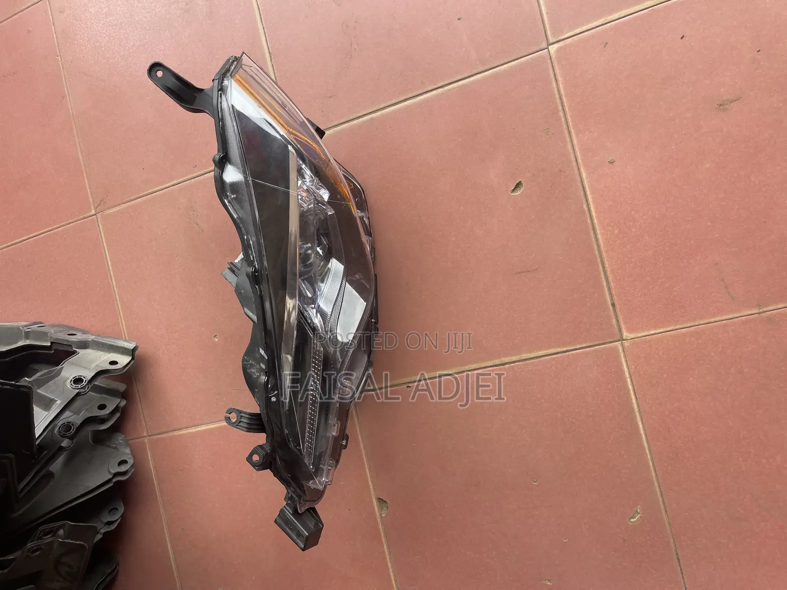 Toyota Corolla 2017 Headlight LE