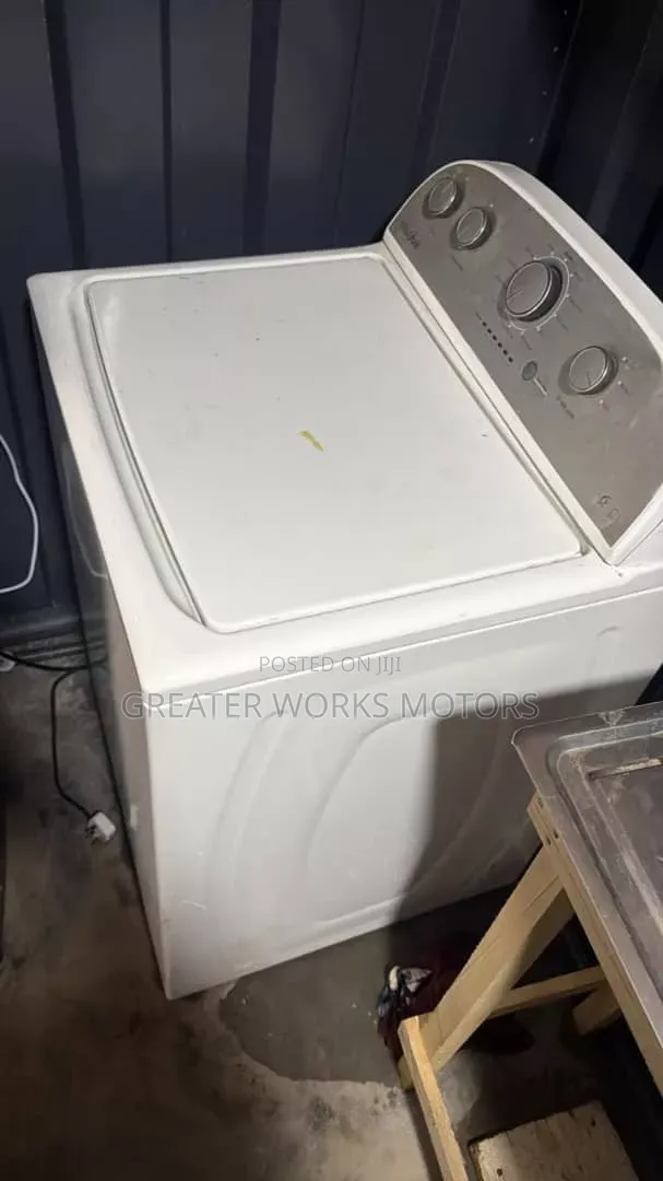 Commercial Washing Machine