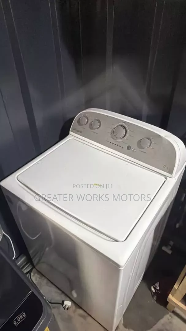 Commercial Washing Machine