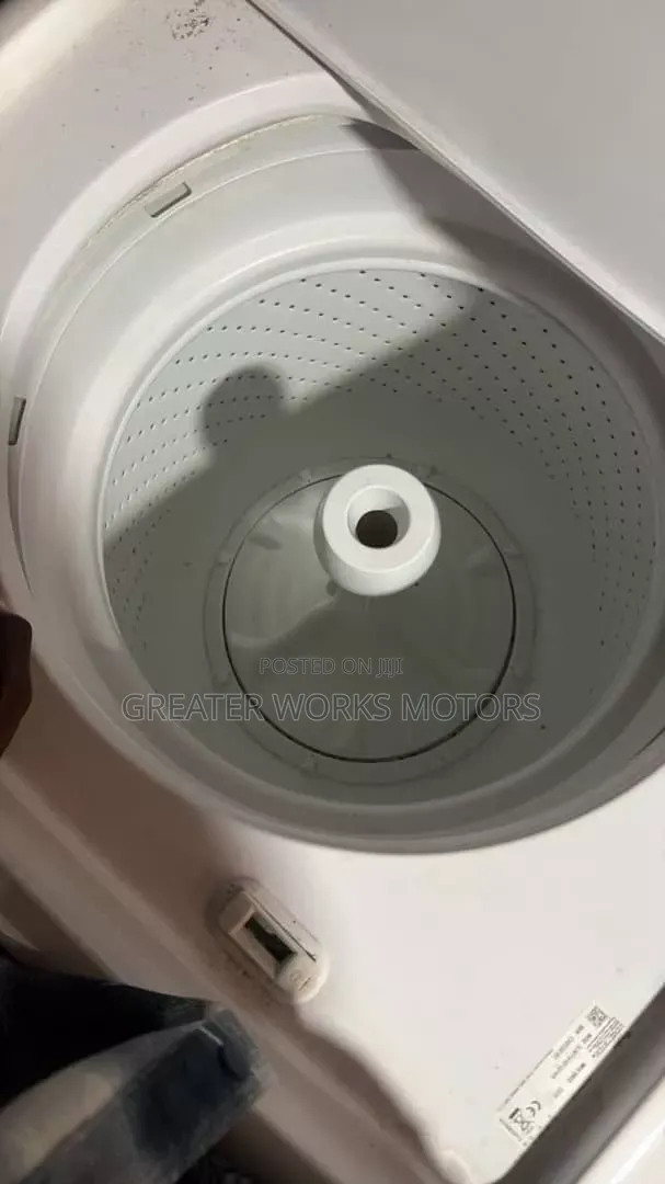 Commercial Washing Machine