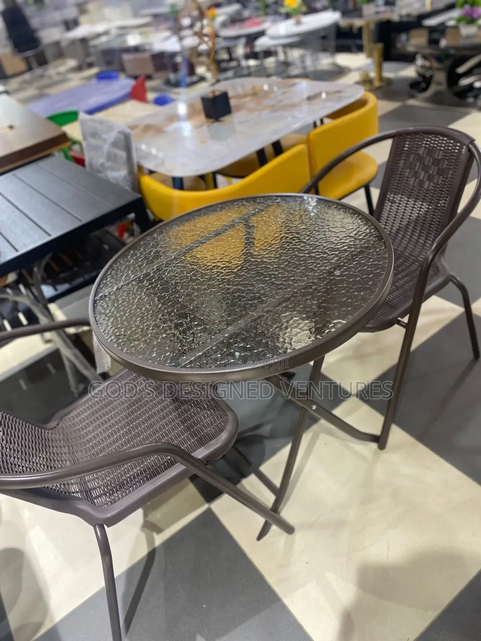 Two Seater Dining Set