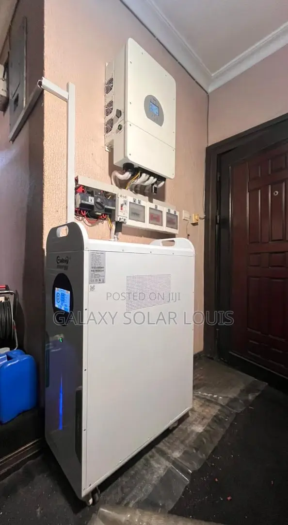 51.2v 460ah Lithium Battery 23.5kwh