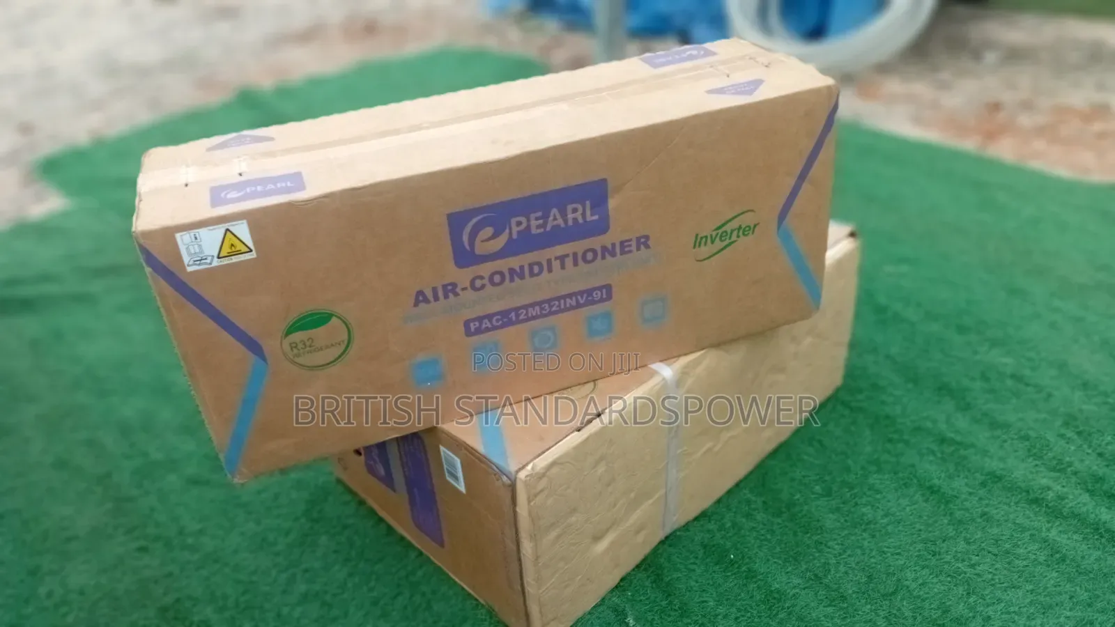 Split Unit Inverter Pearl 1.5hp AC