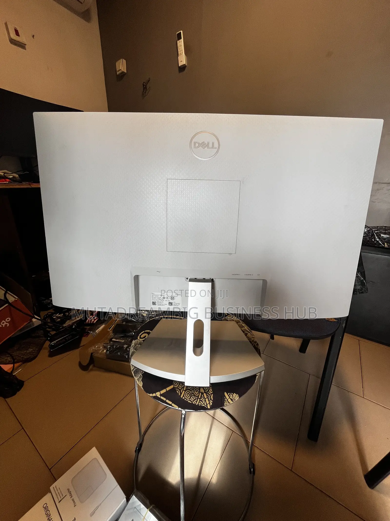 DELL 27” IPs Gaming Monitor 1080p