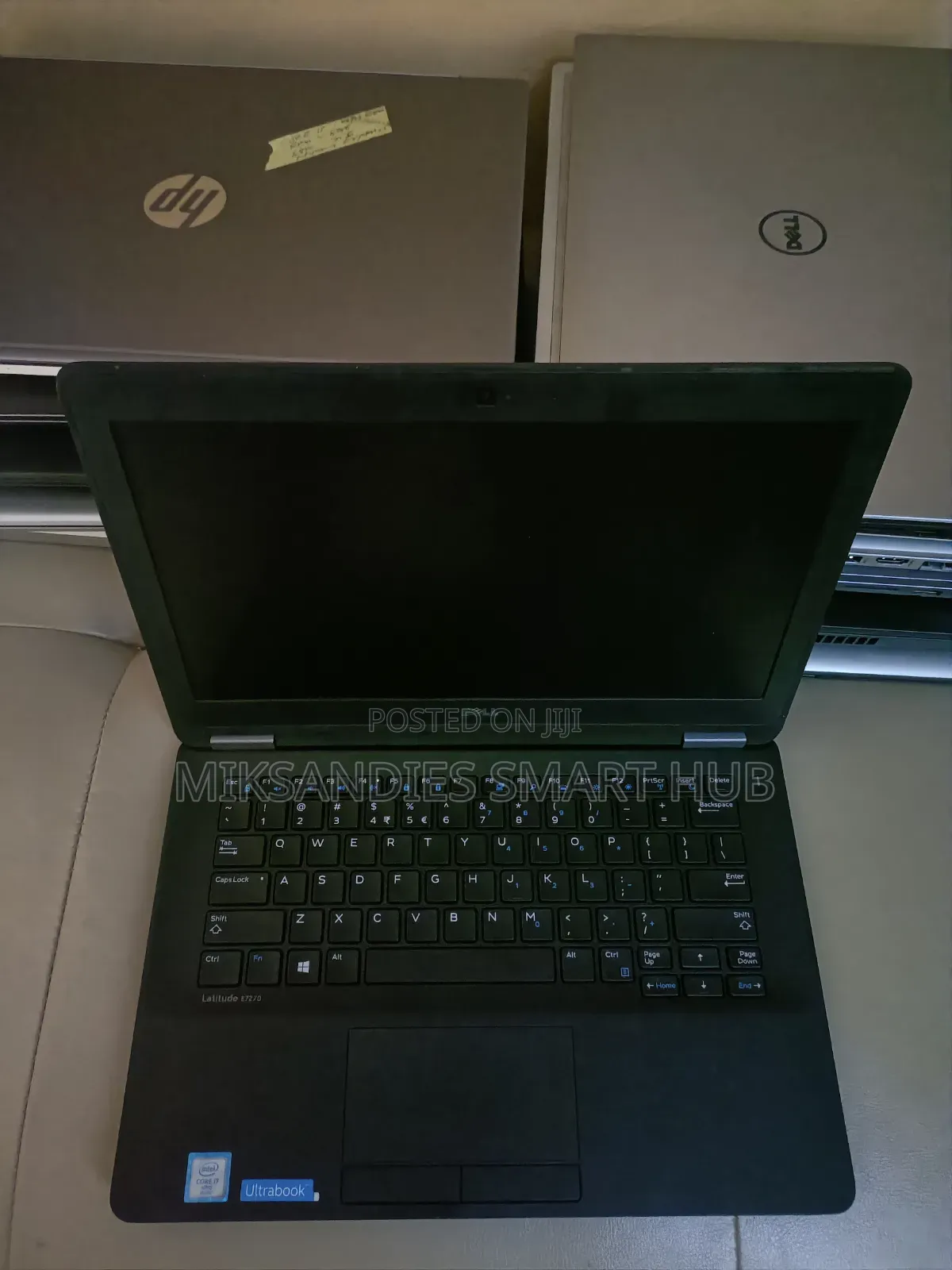Laptop Dell 8GB Intel Core i7 SSD 256GB