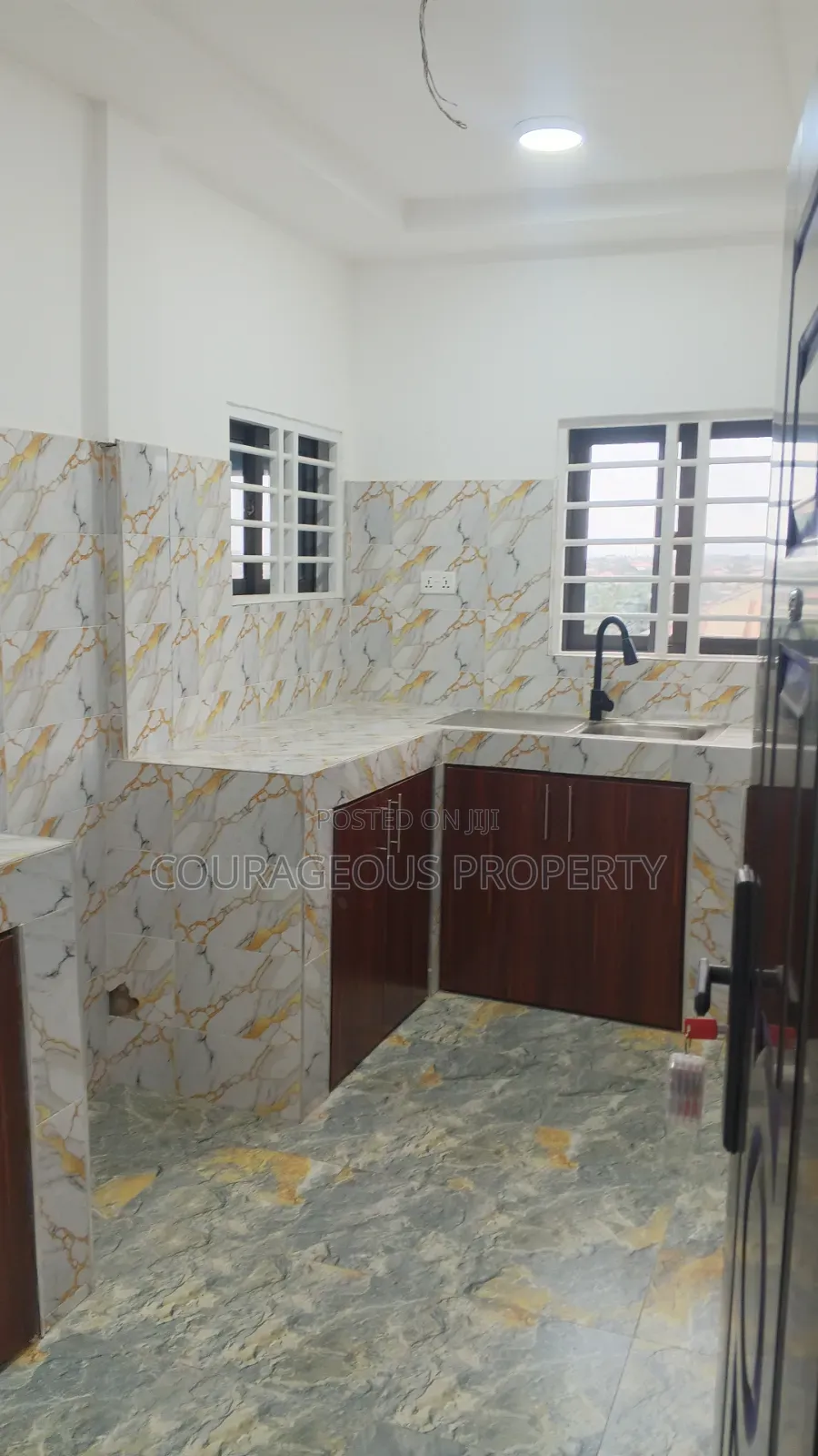 1bdrm Apartment in Abesi, Pokuase for rent