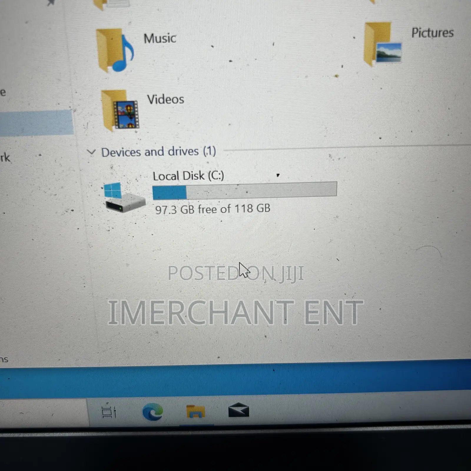 Laptop Lenovo IdeaPad 500S 8GB Intel Core i3 SSD 128GB