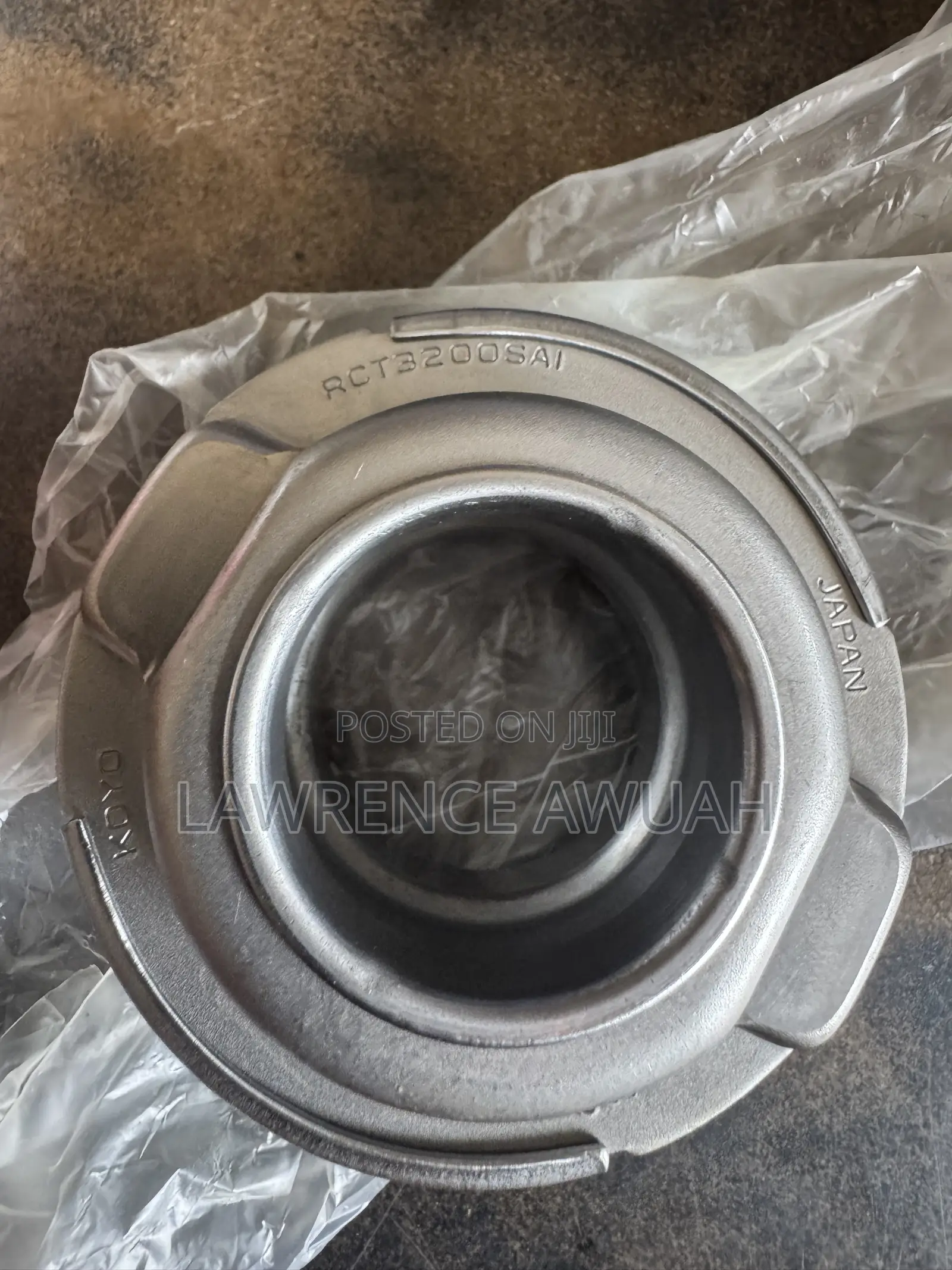 Mitsubishi L200 4d56/4d56t Original Japan Clutch Release Bearing