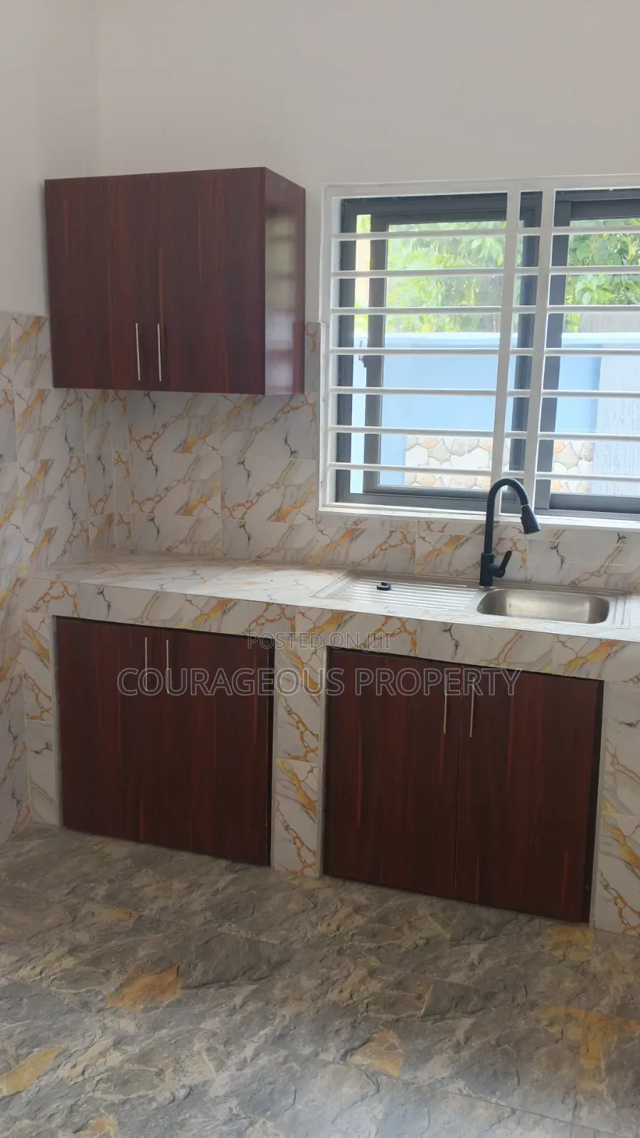 1bdrm Apartment in Abesi, Pokuase for rent