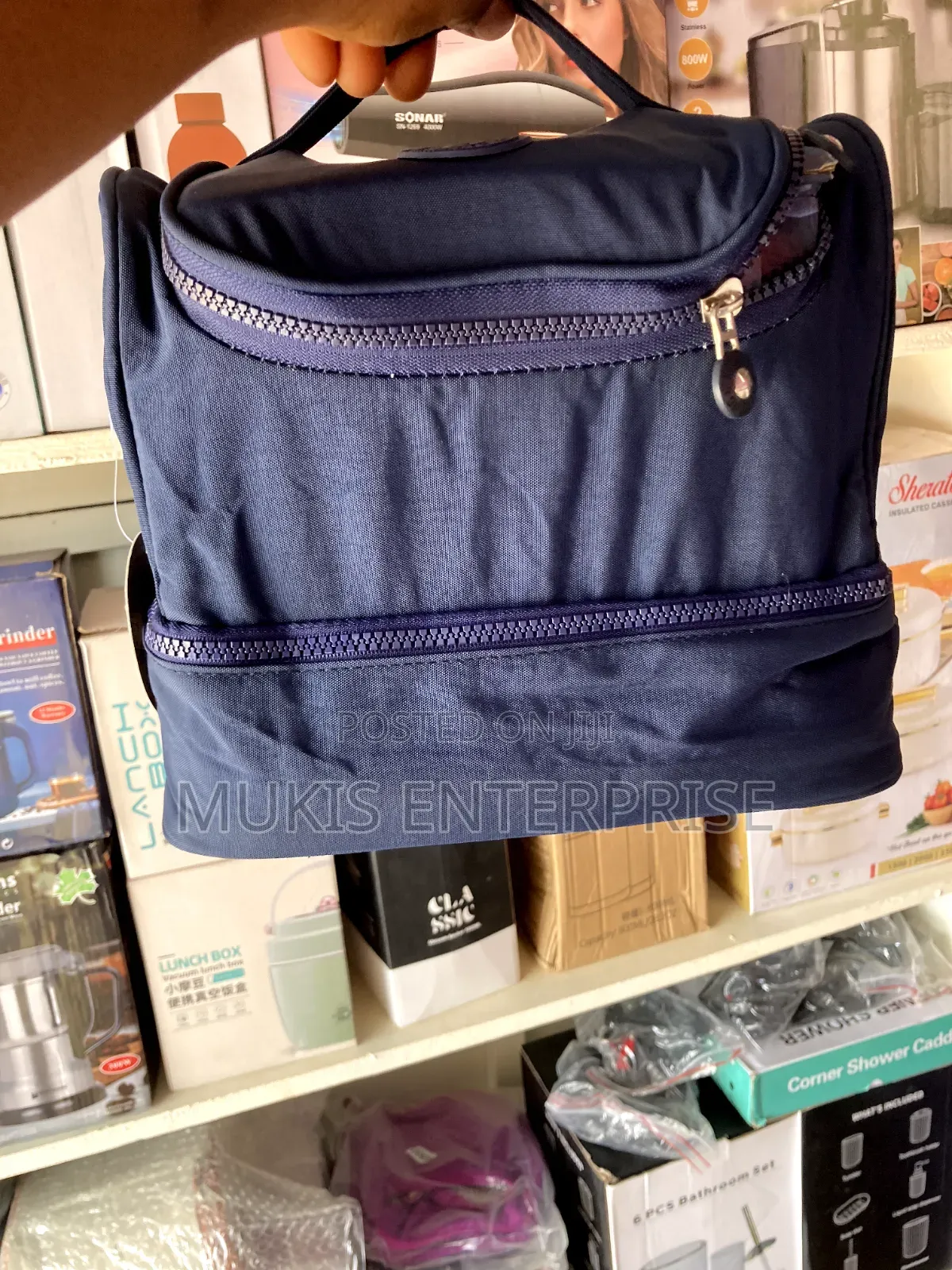 Insulated Lunch Bag