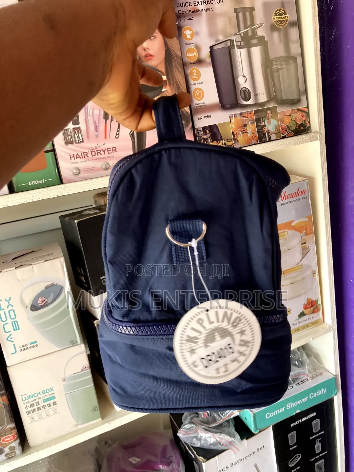 Insulated Lunch Bag