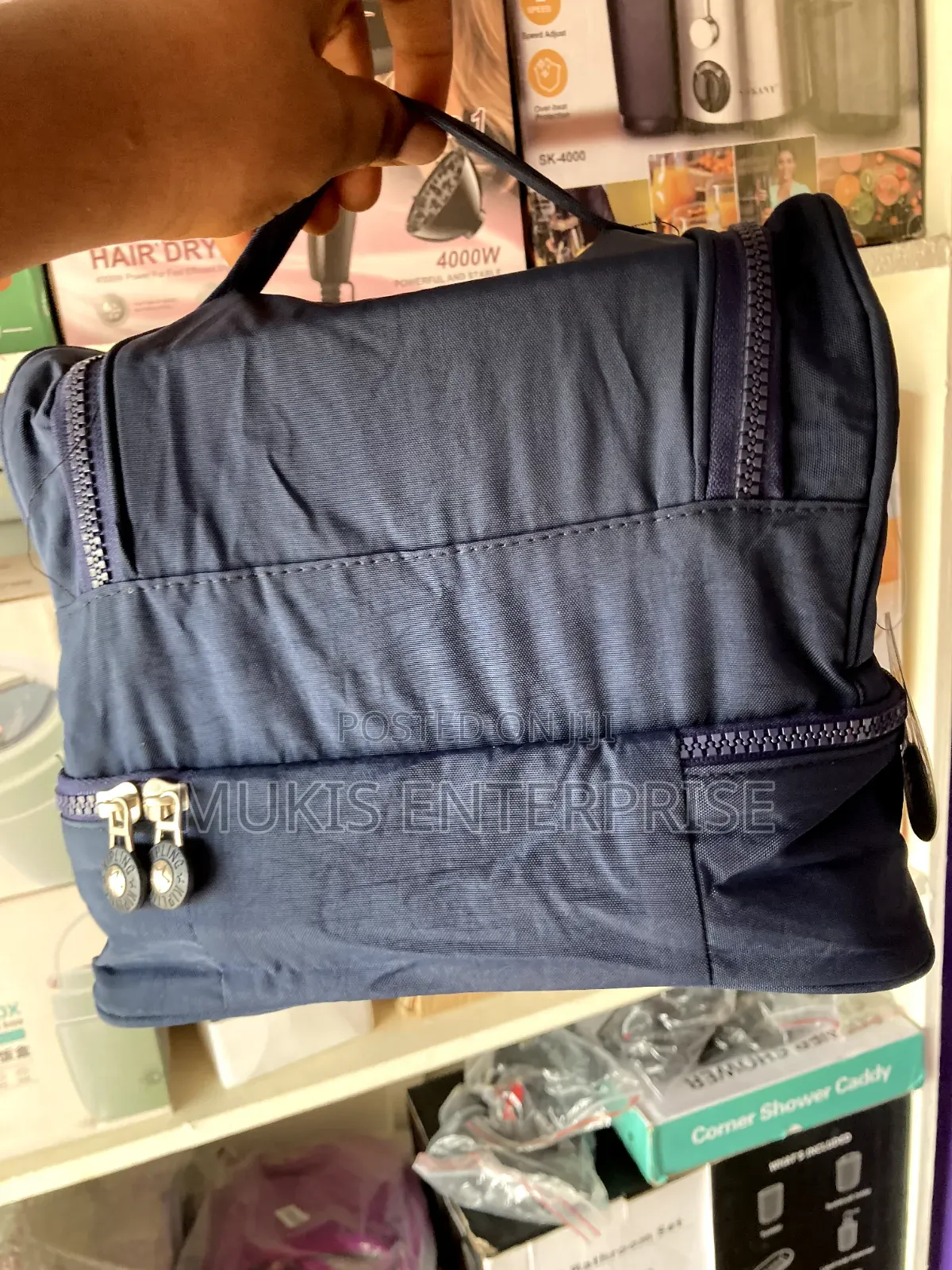 Insulated Lunch Bag
