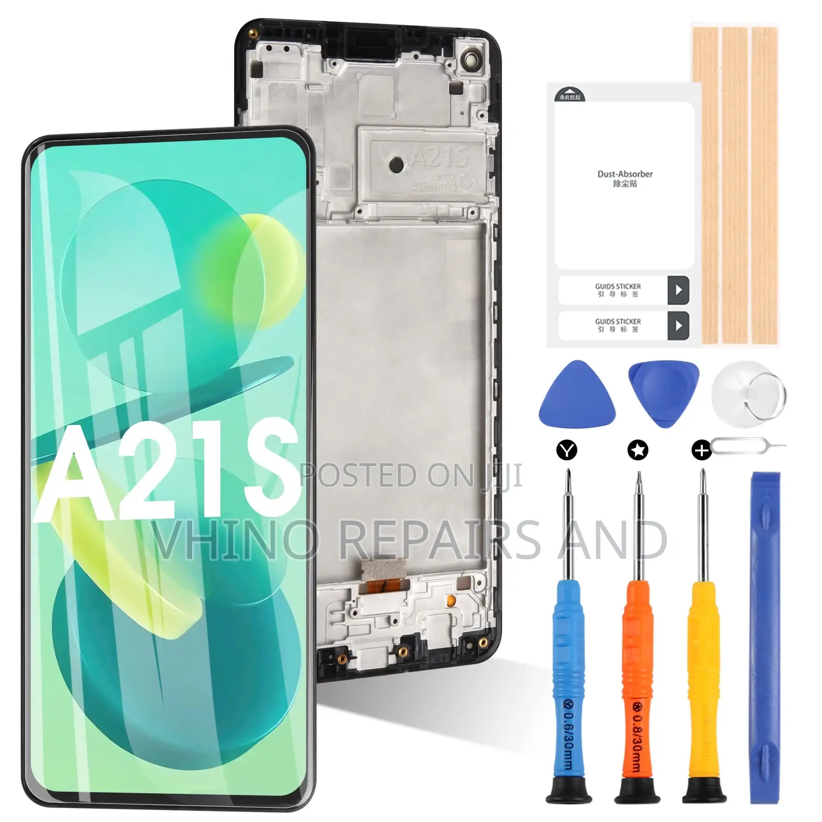 Samsung Galaxy A21s Screen Replacement
