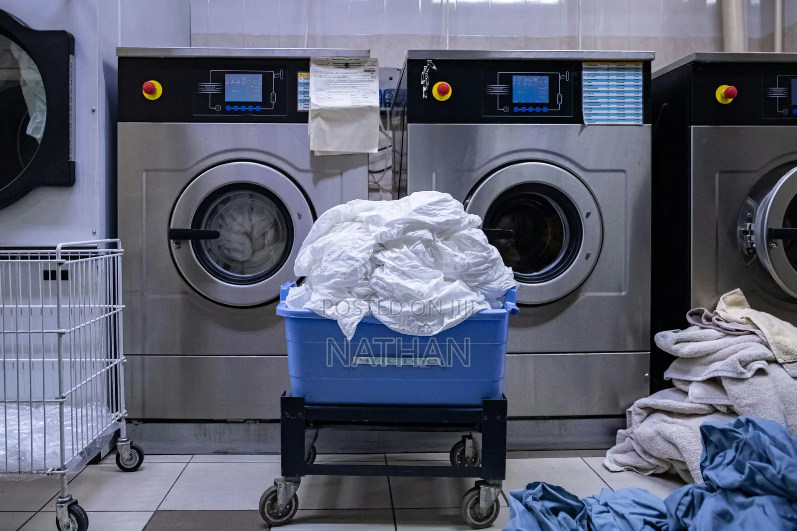 Laundry Service, Perfect and Affordable