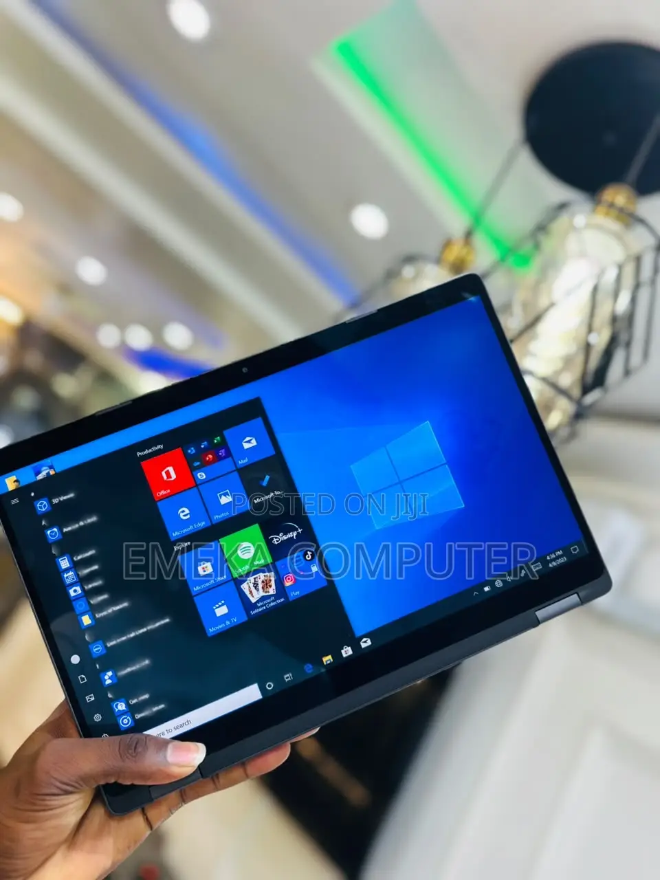 Laptop Dell Latitude 5300 2-in-1 8GB Intel Core i5 SSD 256GB