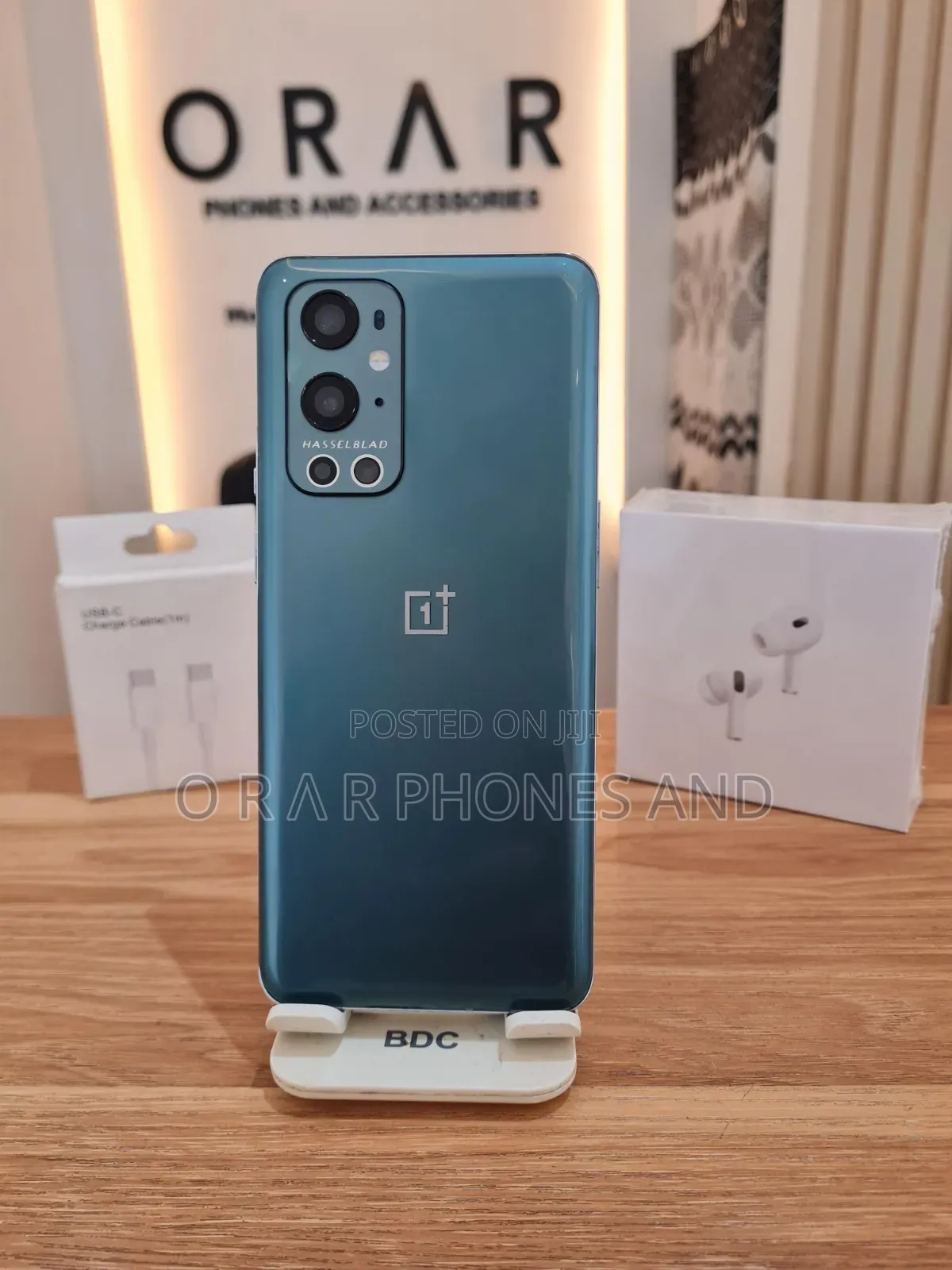 OnePlus 9 Pro 256 GB Green