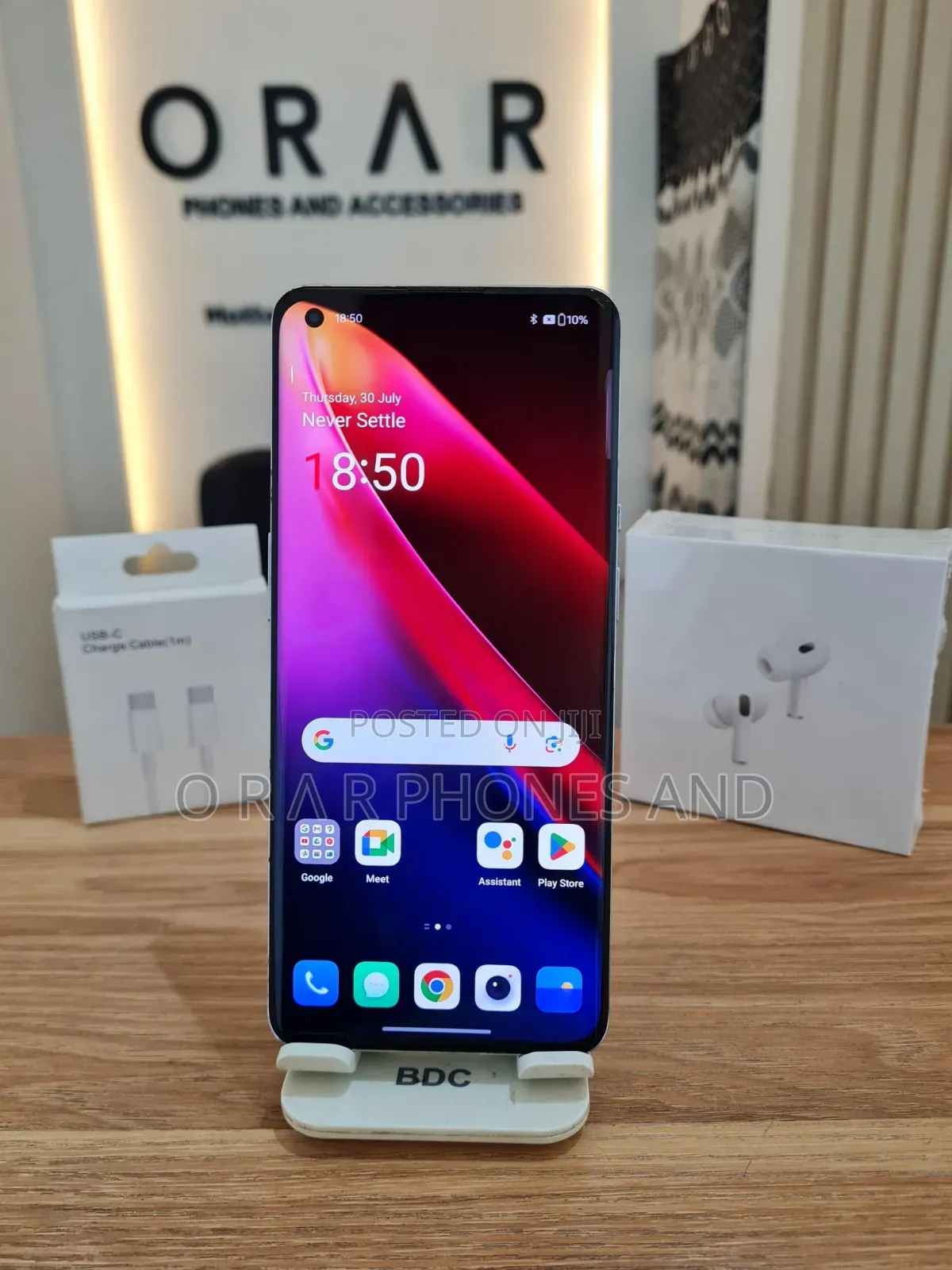 OnePlus 9 Pro 256 GB Green