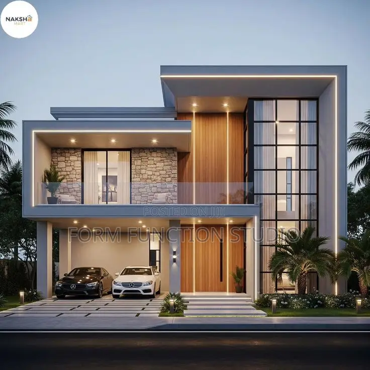Architectural Building Design 131
