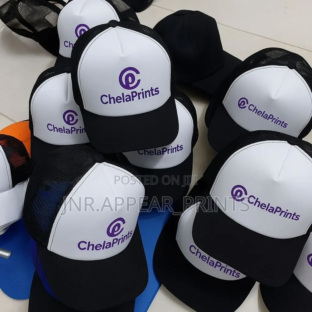 Cap Customised and Wooden Plaque Awards