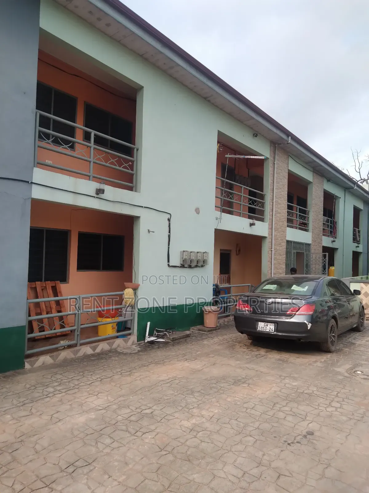 1bdrm Apartment in Ofankor for rent