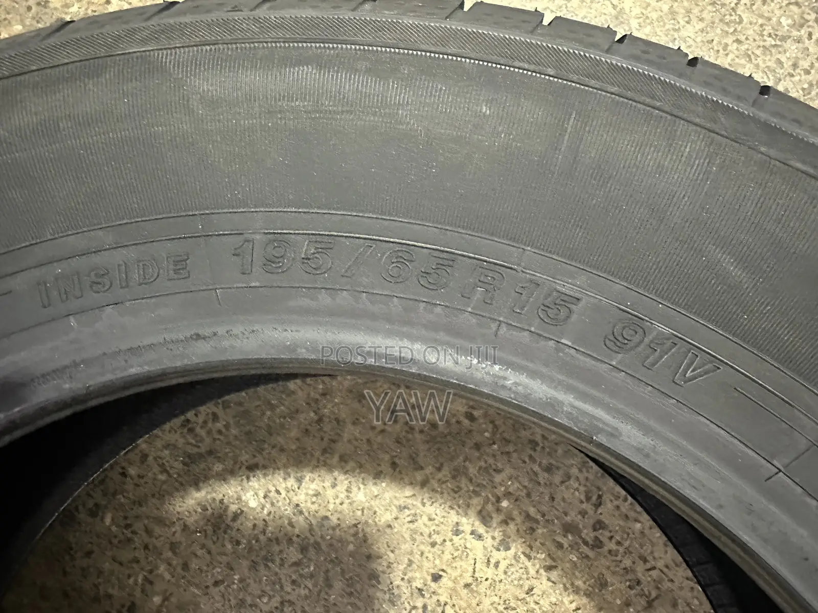 195/65r15 Yokohama